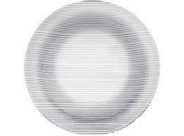 Prato diamante fundo 22cm 5838