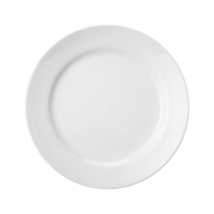 Prato raso 26cm de porcelana 292004 026 - Marca: Schmidt