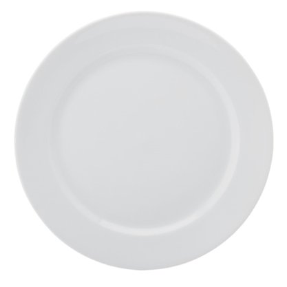 Prato raso 26cm de porcelana 292004 026 - Marca: Schmidt