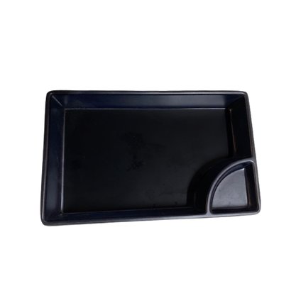Prato sashimi com molheira 16 x 10 x 3 cm 33103 jolly