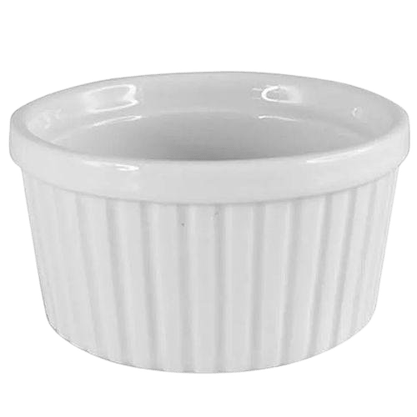 Ramequim grande porcelana 210ml 12-210