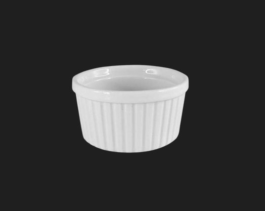 Ramequim grande porcelana 210ml 12-210