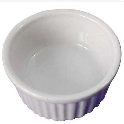Ramequim porcelana mini 40ml 09-040