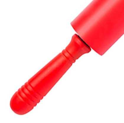 Rolo para massas/ silicone 48x5,2x5,2cm etilux slcn-033vm