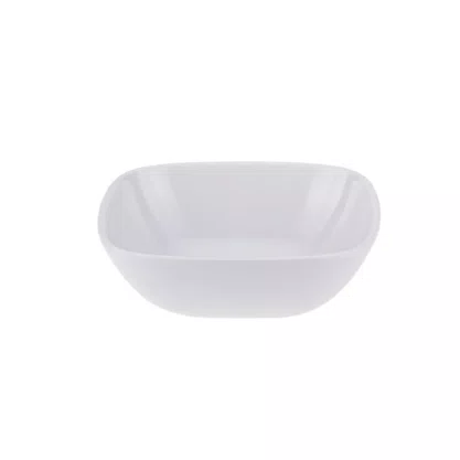 Saladeira quadrada 14 x 4,4 cm - 410 ml 6640 weck