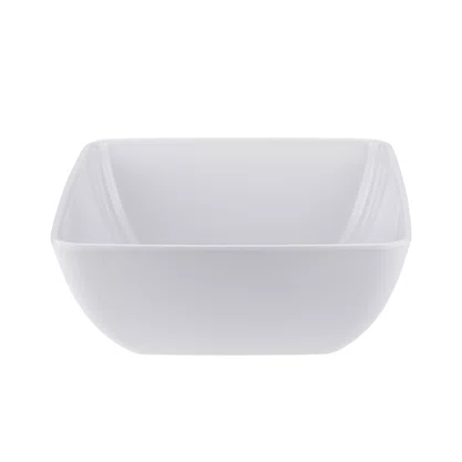 Saladeira quadrada 25 x 5,1 cm - 4000 ml 6643 weck