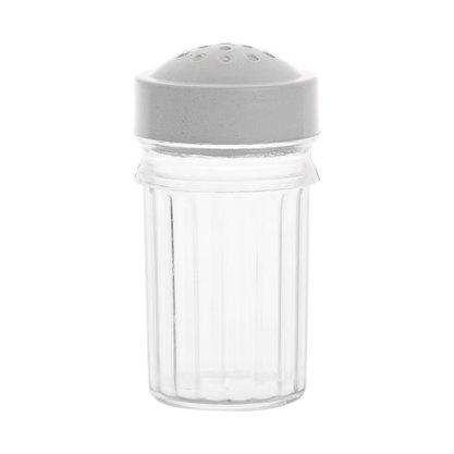 Saleiro de mesa branco 15004 arca plast