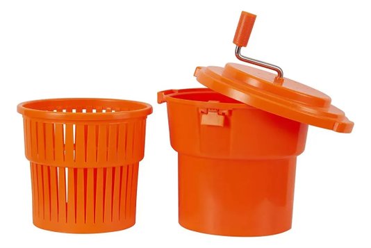 Secador centrifuga profissional 12l gp709