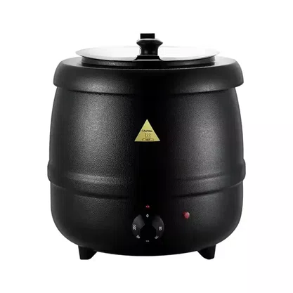 Sopeira profissional elétrica 10l 220v