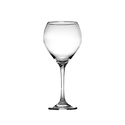 Taça de vidro selection p/água e vinho 410ml - (ref:844-40)
