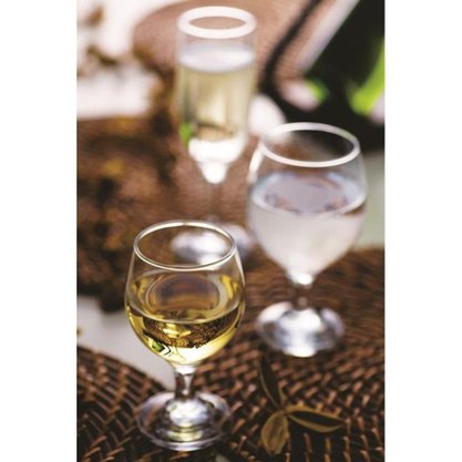 Taça de vidro gallant vinho branco - Marca: Nadir Figueiredo