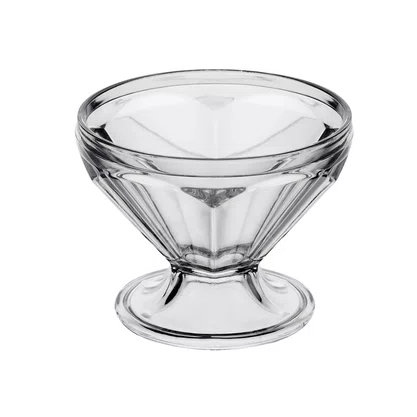 Taça paris 150ml - pc nat 100 vemplast