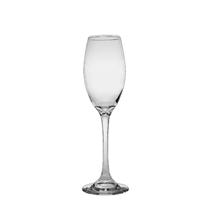 Taça de vidro selection champagne 200ml (nadir) (ref: 846.40)