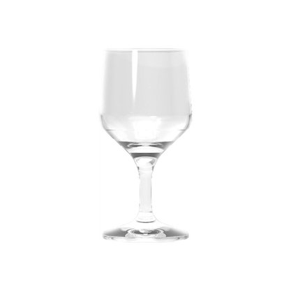 Taça de vidro sm buffet 260ml j701  - Marca: Nadir Figueiredo