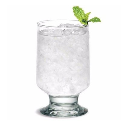 Taça de vidro sm casual agua j400 260ml