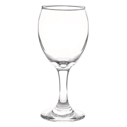 Taça de vidro Vinho Aragon 250ml 5435a