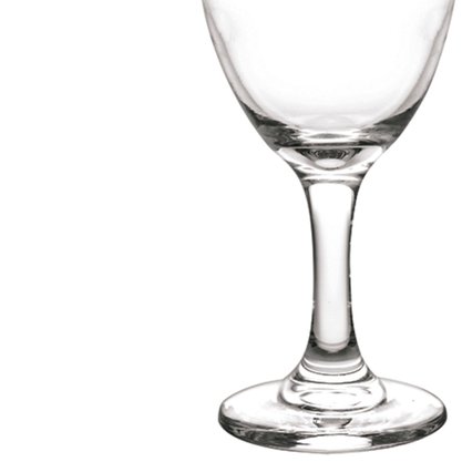 Taça de vidro Vinho Aragon 250ml 5435a