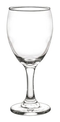 Taça de vidro Vinho Aragon 250ml 5435a