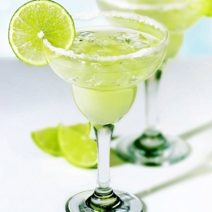 Taça de vidro windsor margarita 7628 335ml