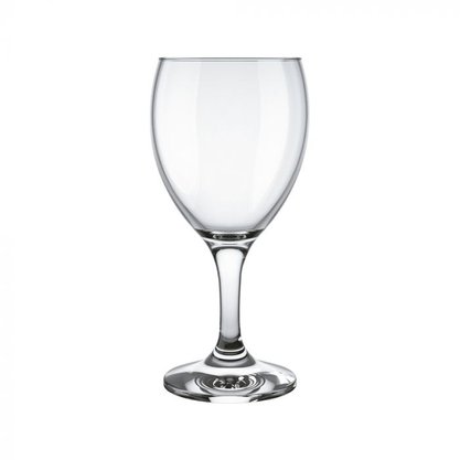 Taça de vidro windsor para vinho tinto 7128 250ml