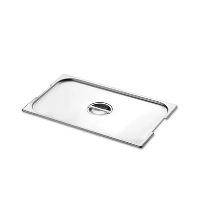 Tampa para cuba inox recortada 1/1 gn 50506