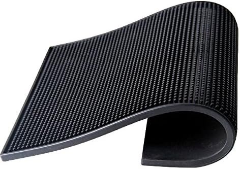 Tapete silicone antiderrapante para drink 45x30cm