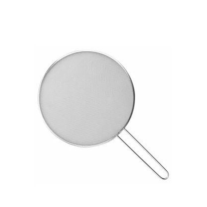 Tela Anti-Respingo Inoxidável para Fritura Pequena AP1342