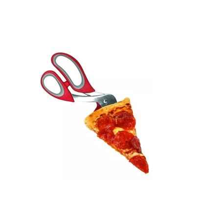 Tesoura cortar e servir pizza fk-48575