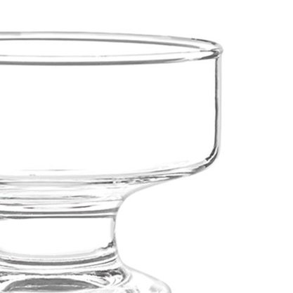 Taça de sobremesa em vidro Lexington 222ml 0507a