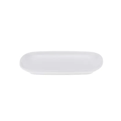 Travessa retangular rasa 16,7 x 10,5 x 1,6 cm 6658 weck