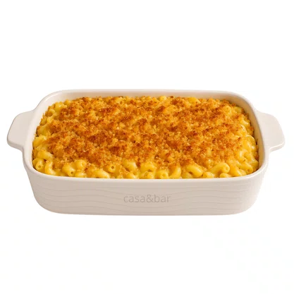 Travessa retangular sandy 25x15x4,5cm haus