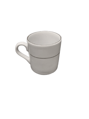 xícara café porcelana ouro fm2041i c/pires 50ml - mimo
