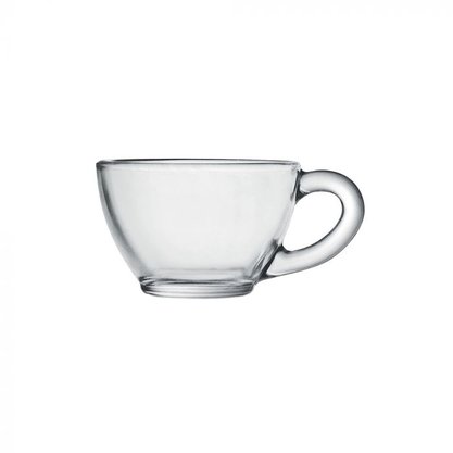 Xicara cha 210ml cristal 64716