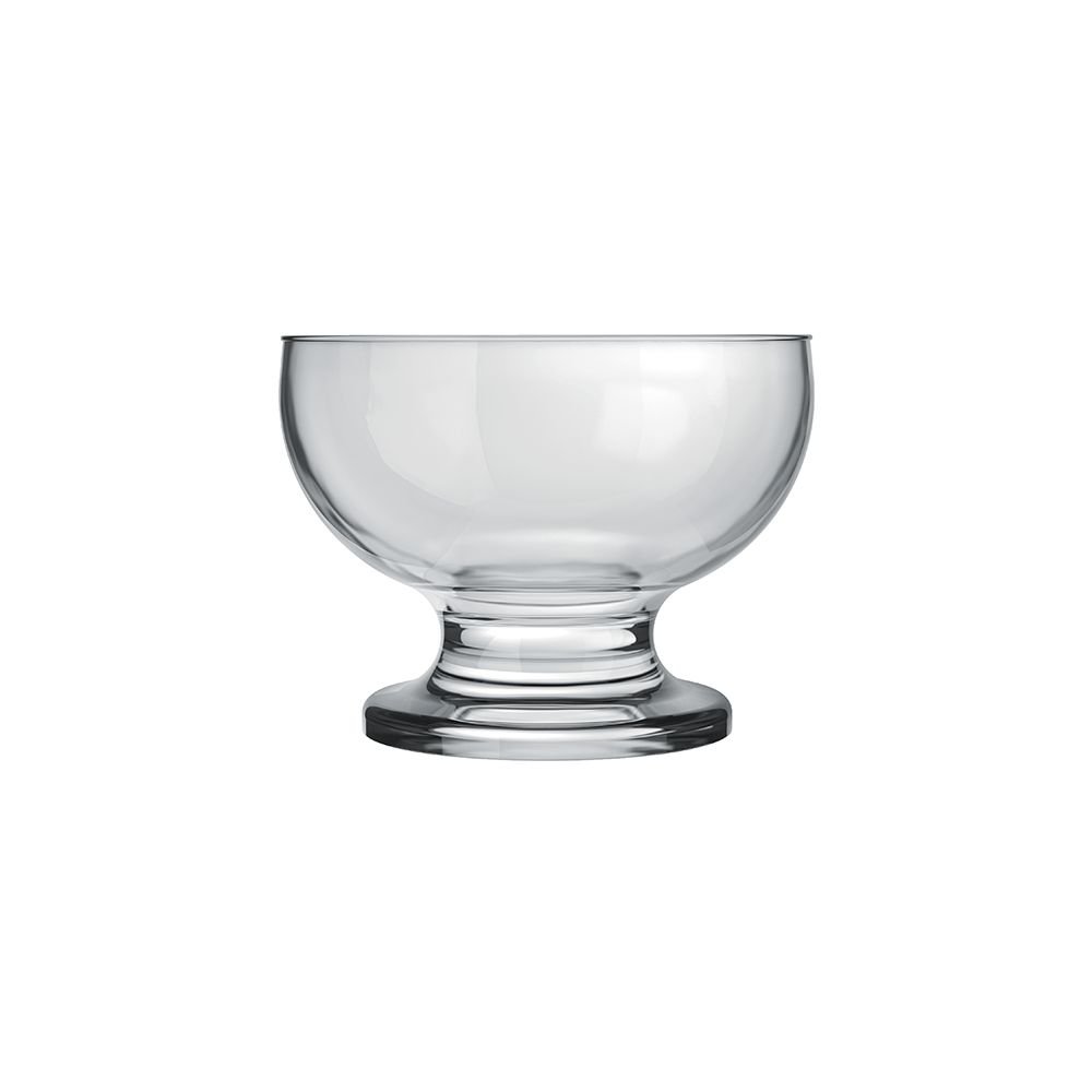 Caixa com 24 saladeira paulista 220ml 7202-018 - nadir figueiredo