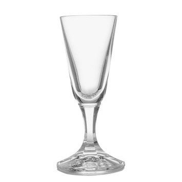 Taça de vidro excellence licor 7398 - Marca: Nadir Figueiredo