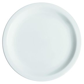 Parto raso de porcelana Iguaçu 24,5cm