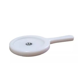 Apoio para espeto de churrasco em polietileno