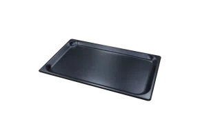 Assadeira gn inox 1/1 x 25mm aa gp854