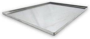 Assadeira p/bolo de rolo e salva bolo 32x44cm 24470 jolly