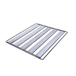 Assadeira pão francês 5 tiras 58x65