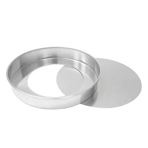 Assadeira/forma redonda fundo falso 30°