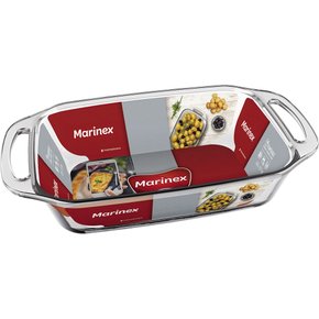 Assadeira retangular seletta 3,5l 6539