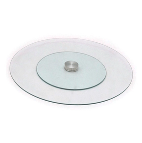 Bailarina vidro/aço 25 cm 33202 jolly