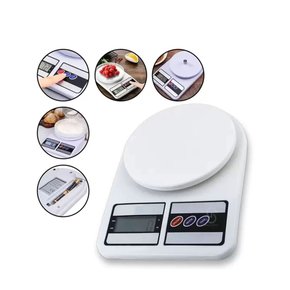 Balança de cozinha 10kgs ref pl001.U01 lehavi
