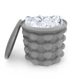 Balde De Gelo Silicone Ice Magic SN19191