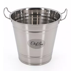 Balde de gelo inox profissional 2l c/ alça 50931