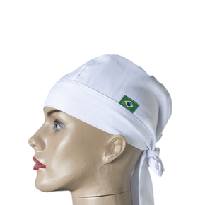 Bandana oxford branca