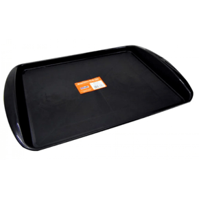 Bandeja fast-food preta ref.1797 pleion