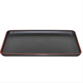 Bandeja japonesa plástica 38,5x27,5cm 33114 jolly