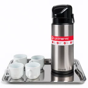 Bandeja retangular 43cm gp031